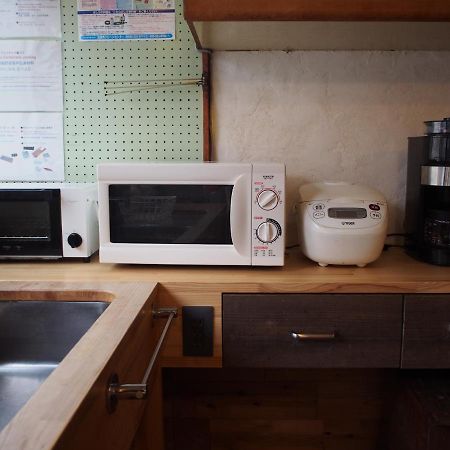 Guest House Sekino Numazu Exterior foto