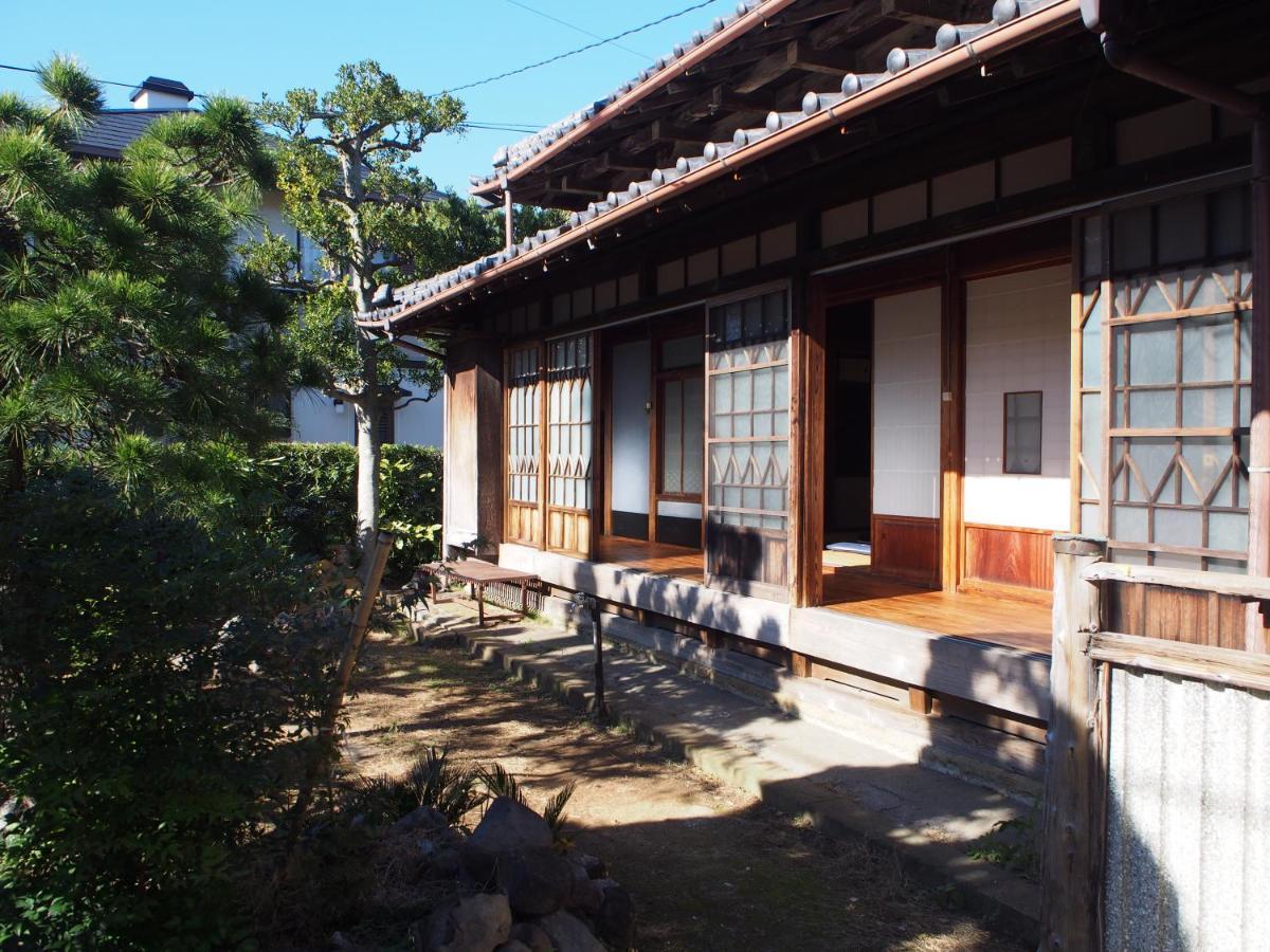 Guest House Sekino Numazu Exterior foto