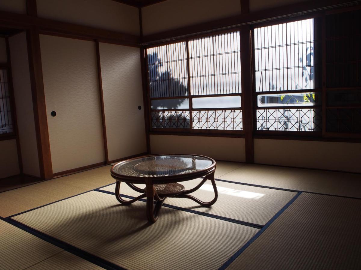 Guest House Sekino Numazu Exterior foto