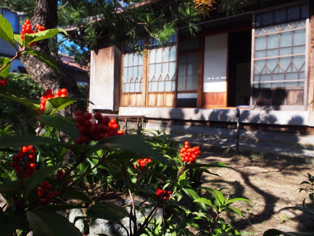 Guest House Sekino Numazu Exterior foto