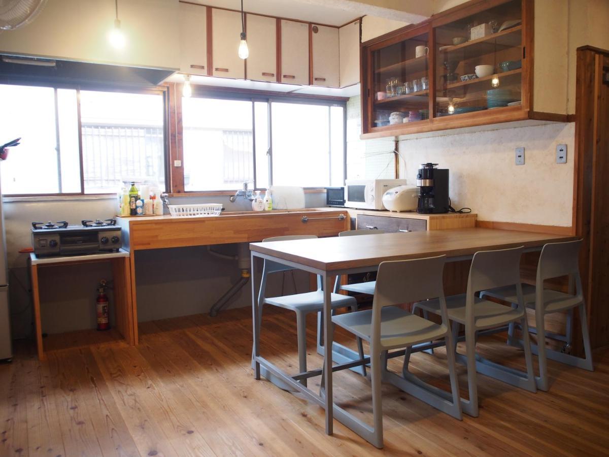 Guest House Sekino Numazu Exterior foto